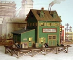 Bar Mills 0921 Waterfront Willy's/trackside Jack's Kit. Fixed Price $58.50.