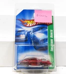 Hot Wheels Treasure Hunts 132/160 Evil Twin 0016 Nib. Fixed Price $13.59.