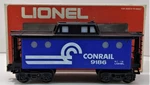 Lionel 6-9186 Gauge Conrail N5C Illuminated Caboose Ex/box. Fixed Price $24.88.