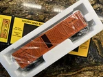 Rail King By Mth #30-7110 Semi-scale Stock Car D&rgw #37713 Nib!. Fixed Price $23.99.