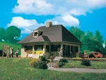 43719 / Vollmer Kit Of Single Family House - New. Fixed Price $27.99.