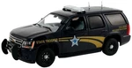 Mth Train Scale Chevy Tahoe Police Car 30-50096 New Box. Fixed Price $55.99.