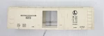 Lionel 6472-1 Refrigerator Car Body Shell Without Operating Hatch. Fixed Price $12.00.