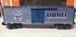 Lionel 6-19996 2001 Toy Fair Boxcar. Fixed Price $15.00.