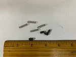 Lionel Parts 1661E-29/30 Brush & Springs 50 Tenders Early 41, 60. Fixed Price $6.95.