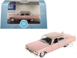 1961 Cadillac Sedan Deville Met. Pink 1/87 (ho) Diecast Car By Oxford 87CSD61001. Fixed Price $15.99.