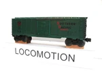 Lionel Southern Pacific Overnights Box Car 6-19233 For Gauge. Fixed Price $24.88.