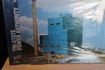 Scale, Walthers, Tri-state Power Authority Building Kit, Bn #933-3055. Fixed Price $96.00.