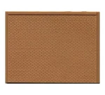 Woodland Scenics 90103 O-scale Dpm Blank Wall (2). Fixed Price $12.69.