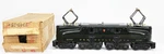 Lionel Postwar 2340 Orig. Box Penn Brunswick Green 5 Stripe GG-1 Locomotive C7. Fixed Price $1500.00.