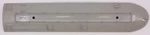 Lionel 2423-4X Gauge Unpainted Plastic Observation Car Roof. Fixed Price $7.00.