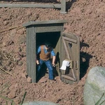 Piko 62246 Outhouse Building Kit. Fixed Price $49.39.