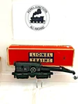 Lionel 2460 #2 Erie BUCYRUS-12 Wheel Crane -var-c Blt 1946-50 Lk/n In Orig. Box. Fixed Price $187.50.