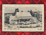 Ho 1/87 Scale Campbell Models Kit 363-1450 Supply Co.. Fixed Price $59.95.