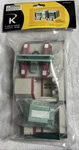 2007 Lionel Line Snap Together Building Kit Service Station 6-21384 New. Fixed Price $39.99.