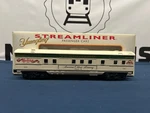 K-line Yuengling Lord Chesterfield (2002 Streamline Rpo Passenger Car K4598-2002. Fixed Price $79.99.