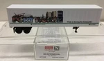 Micro Trains (n) 67160 Bn Intermodal "ft Worth" - New. Fixed Price $15.99.