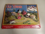Old Towne Miniature Ho Scale Train Village Kit By Dura-craft New. Fixed Price $25.00.