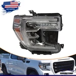 For 2019-2021 Gmc Sierra 1500 Full Led Headlight Headlamp Passenger Rh Assembly. Fixed Price $139.84.