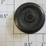 Lionel 2333-32X Plain Diesel Wheel And Axle (12). Fixed Price $16.80.