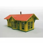Blair Line Boston Depot Ho Scale Kit 193. Fixed Price $62.65.