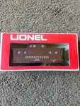 Lionel Pennsylvania Lighted Caboose Item 6-9162. Fixed Price $13.95.