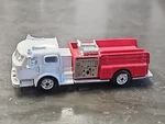 Model Power Scale Firefighters Engine Pumper Firetruck #7766 Hong Kong. Fixed Price $21.00.