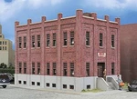 Walthers Cornerstone 933-4050 Ho Brick Office Building Kit. Fixed Price $36.99.