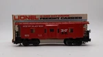 Lionel 6-9272 Gauge New Haven Bay Window Lighted Caboose Ln/box. Fixed Price $12.09.