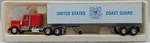 Lionel U. S. Coast Guard Tractor/trailer Ln. Fixed Price $14.99.