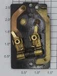 Lionel 400E-53 Brush Plate Assembly Complete. Fixed Price $75.00.