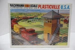 Vintage Bachmann O-s Scale Plasticville Switch Tower 1814 New Box Usa. Fixed Price $12.99.