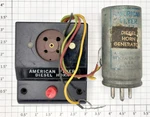 American Flyer XA-11668A Scale Diesel Horn Generator. Fixed Price $12.00.