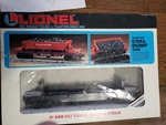 Lionel 6-16657 Lehigh Valley Coal Dump Car Ex/box. Fixed Price $25.00.