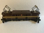 Lionel Gauge Trains .. Vintage "pennsylvania Locomotive 4876. Fixed Price $570.00.