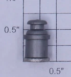 Lionel 3662-60 Gauge Plastic Non-magnetic Milk Can (12). Fixed Price $12.60.