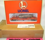 Lionel 6-19473 Operating Log Dump Car Lrrc "99". Fixed Price $55.00.