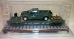 Lionel Rare Menards Army Flat Car With Pick-up Truck Mint Original Package!. Fixed Price $34.00.