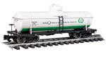 Bachmann Large Scale New Single Dome Tank Car Quaker State #754 95003. Fixed Price $197.39.