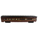 K-line 6-22435 Pennsylvania Aluminum Observation Scale Train Passenger Car. Fixed Price $350.01.