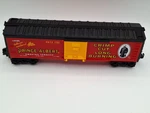 Vintage Lionel 6-7702 Prince Albert Tobacco Box Car. Fixed Price $21.00.