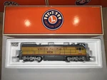 Modern Lionel 18278 Union Pacific "2938" U36C Diesel. Fixed Price $279.00.