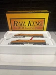 Rail King 30-2126-1 Alco Pa Diesel Aa Set Denver Rio Grande Read. Fixed Price $229.99.
