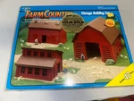 New 1993 Ertl Farmcountry Vintage Building Set 1/64. Fixed Price $99.00.