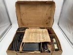 Louis Marx & Co. Stream Line Electric Train Set #3989 (o.b., Tested) Tunnel. Fixed Price $79.99.
