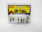 Woodland Scenics 2741 Surveyors Workers Surveying Accessory Figure People Set. Fixed Price $20.24.