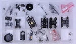 Acme 0918-13 Ho Gauge Trucks, Couplings Parts Assortment. Fixed Price $77.50.