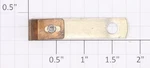 Lionel 1615-66 Drawbar With Copper Spring (10). Fixed Price $20.00.