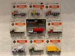 Boley International Ho Scale Trucks And Vehicles 1/87 Each Sold Separately. Fixed Price $24.99.