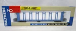 Walthers Gold Ho Scale Gpsx Georgia Pacific Pulpwood Flat Car #456 Nos 932-3166. Fixed Price $36.00.
